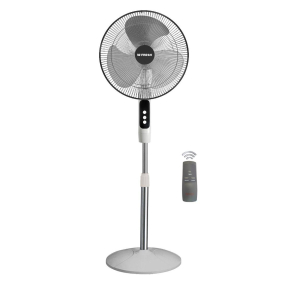 Fresh Stand Fan 18 inch in Black - 500021270 | مروحة ستاند فريش 18 بوصة - 500021270