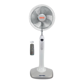 Fresh Stand Fan 18 inch in White - 500013541 | مروحة ستاند فريش 18 بوصة باللون أبيض - 500013541