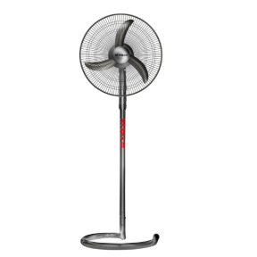Fresh Stand Fan 20 inch in Grey - 500017174 | مروحة ستاند فريش 20 بوصة  - 500017174