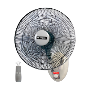 Fresh Wall Fan 16 inch in Gray - 500004535 | مروحة حائط فريش 16 بوصة - 500004535