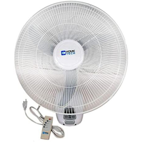 Generic Wall Fan 18 inch in White - UW-1846 | مروحة حائط غير محدد 18 بوصة باللون أبيض - UW-1846