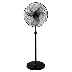 Fresh Industrial Fan 18 inch in Black - 500013691 | مروحة صناعية فريش 18 بوصة باللون أسود - 500013691