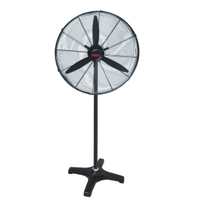 Fresh Industrial Fan 26 inch in Black - 500004498 | مروحة صناعية فريش 26 بوصة باللون أسود - 500004498