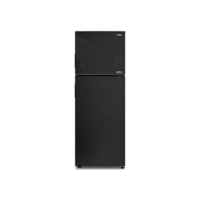 Haier Refrigerator 390 Liter in Black - HRF-390TMBM | ثلاجة هاير 390 لتر باللون أسود - HRF-390TMBM