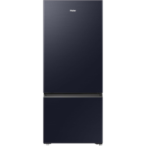 Haier Refrigerator 433 Liter in Black - HRF-460BMBM | ثلاجة هاير 433 لتر باللون أسود - HRF-460BMBM