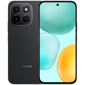 Honor X6c 128 GB 6 GB RAM Black 4G LTE Smartphone | هونر X6c 128 جيجابايت رام 6 جيجابايت لون اسود شبكة 4G LTE