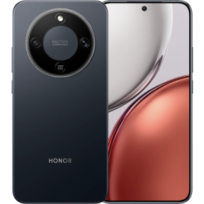 Honor X9d 5G 256 GB 12GB RAM Black 5G Smartphone | موبايل هونر X9d 5G 256 جيجا رام 12 جيجا لون أسود شبكة 5G