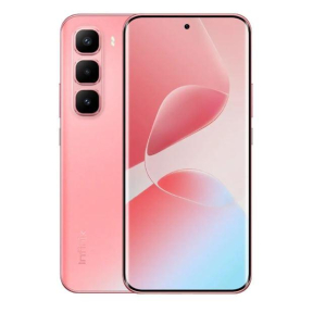 Infinix Hot 60 Pro Plus X6885 256 GB 8GB RAM Coral Tidees 4G LTE Smartphone | موبايل إنفينيكس Hot 60 Pro Plus X6885 256 جيجا رام 8 جيجا لون مرجاني شبكة 4G LTE