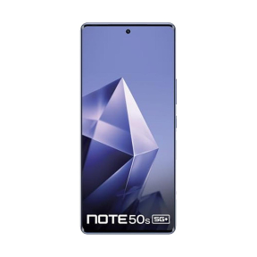 Infinix Note 50S 256 GB 8GB RAM Marine Drift 5G Smartphone | موبايل إنفينيكس Note 50S 256 جيجا رام 8 جيجا لون Marine Drift شبكة 5G
