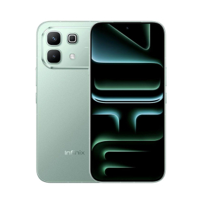 Infinix Note 60 X6879 256 GB 8GB RAM Fizz Blue 4G LTE Smartphone | موبايل إنفينيكس Note 60 X6879 256 جيجا رام 8 جيجا لون أزرق شبكة 4G LTE