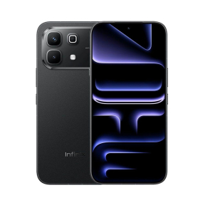 Infinix Note 60 X6879 256 GB 8GB RAM Midnight Black 4G LTE Smartphone | موبايل إنفينيكس Note 60 X6879 256 جيجا رام 8 جيجا لون أسود ميدنايت شبكة 4G LTE