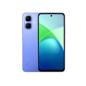 Infinix Smart 10 128 GB 4GB RAM Iris Blue 4G LTE Smartphone | موبايل إنفينيكس Smart 10 128 جيجا رام 4 جيجا لون أزرق شبكة 4G LTE