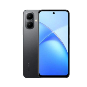 Infinix Smart 10 X6725 64 GB 3GB RAM Sleek Black 4G LTE Smartphone | موبايل إنفينيكس Smart 10 X6725 64 جيجا رام 3 جيجا لون أسود شبكة 4G LTE