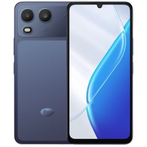 موبايل ايتل A200، 128 جيجا، 3 جيجا رام، أزرق، 4G LTE