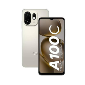 Itel A6611L A100C 128 GB 3GB RAM Titanum Gold 4G Smartphone | موبايل آيتل A6611L A100C 128 جيجا رام 5 جيجا لون ذهبي شبكة 4G