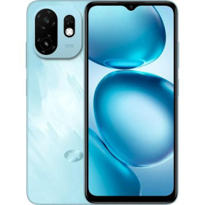Itel A6611L A100C 64 GB 2GB RAM Blaze Blue 4G LTE Smartphone | موبايل آيتل A6611L A100C 64 جيجا رام 4 جيجا لون أزرق شبكة 4G LTE