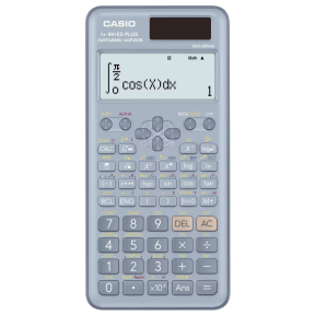 آله حاسبة كاسيو، أزرق - FX-991ESPLUS-2BUWDT
