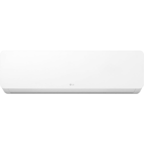 LG Air Conditioner 2.25 HP (18000 BTU) in White - S4-H18TZAAE | تكييف إل جي 2.25 حصان (18000 BTU) باللون أبيض - S4-H18TZAAE