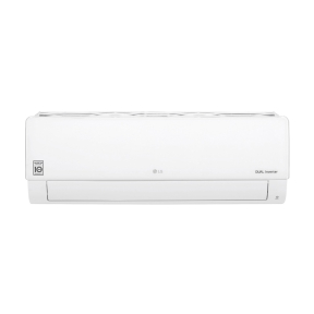 LG Air Conditioner 2.25 HP (18000 BTU) in White - S4-Q18KL3AD | تكييف إل جي 2.25 حصان (18000 BTU) باللون أبيض - S4-Q18KL3AD