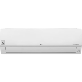 LG Air Conditioner 3 HP (24,000 BTU) in White - S4-NW24K22ME | تكييف إل جي 3 حصان (24,000 BTU) باللون أبيض - S4-NW24K22ME