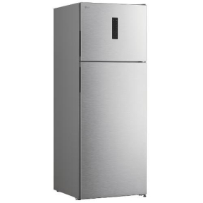 LG Refrigerator 450 Liter in Silver - GTF452SVAN | ثلاجة إل جي 450 لتر باللون فضي - GTF452SVAN