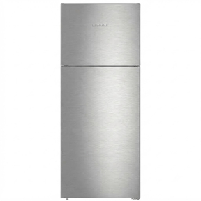 Liebherr Refrigerator 418 Liter in Silver - CTNEF5215 418L/SILVER | ثلاجة ليبهر 418 لتر باللون فضي - CTNEF5215 418L/SILVER