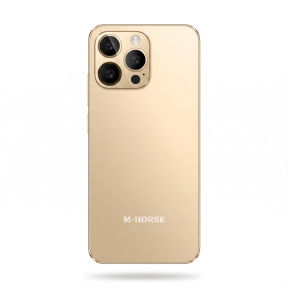 M-Horse Hot 30 Play 64 GB /  3GB RAM /  Gold 4G LTE Smartphone | موبايل M-Horse Hot 30 Play 64 جيجابايت /  3 جيجابايت رام /  لون ذهبي شبكة 4G LTE