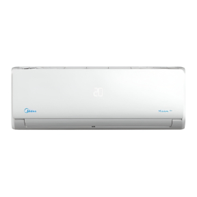 Midea Air Conditioner 1.5 HP in White - MSCT-12CR-N-Q8 | تكييف ميديا 1.5 حصان باللون أبيض - MSCT-12CR-N-Q8