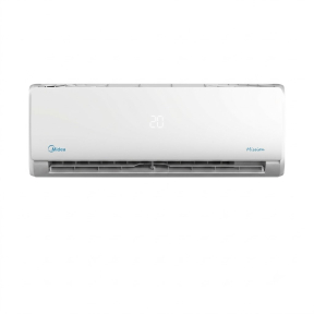 Midea Air Conditioner 1.5 HP in White - MSCT-12HRNF-Q8 | تكييف ميديا 1.5 حصان باللون أبيض - MSCT-12HRNF-Q8
