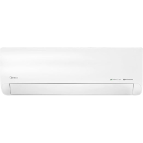 Midea Air Conditioner 1.5 HP in White - MSEFT-12CRDN8F-Q8 | تكييف ميديا 1.5 حصان باللون أبيض - MSEFT-12CRDN8F-Q8