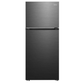 Midea Refrigerator 411 Liter in Black - MDRT580MTN45 | ثلاجة ميديا 411 لتر باللون أسود - MDRT580MTN45