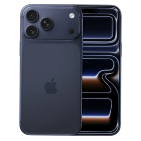 Apple iPhone 17 Pro 256 GB 12 GB RAM Blue 5G Smartphone | أبل iPhone 17 Pro 256 جيجابايت رام 12 جيجابايت لون ازرق شبكة 5G
