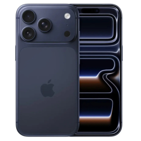 Apple iPhone 17 Pro Max 256 GB 12 GB RAM Blue 5G Smartphone | أبل iPhone 17 Pro Max 256 جيجابايت رام 12 جيجابايت لون ازرق شبكة 5G
