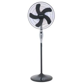 MODERN Stand Fan 18 inch in Black - KR-1815 | مروحة ستاند مودرن 18 بوصة - KR-1815