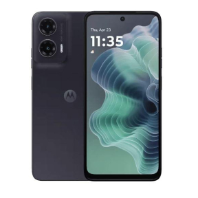 Motorola G35 256 GB 8GB RAM Midnight Black 5G Smartphone | موبايل موتورولا G35 256 جيجا رام 8 جيجا لون أسود ميدنايت شبكة 5G