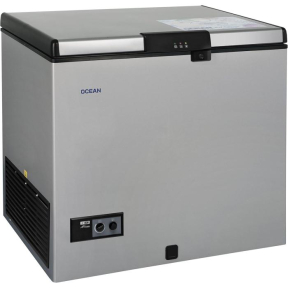 Ocean Deep Freezer 217 Liter in White - NJ 31 TLL WFS | ديب فريزر أوشن 217 لتر باللون أبيض - NJ 31 TLL WFS