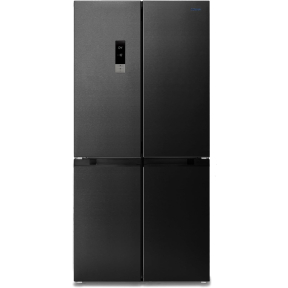 Ocean Refrigerator 531 Liter in Dark Stainless - OMDV520TNFDXBA | ثلاجة أوشن 531 لتر باللون استانلس غامق - OMDV520TNFDXBA