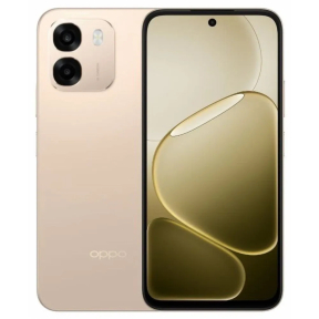 Oppo A6 256 GB 8GB RAM Aurora Gold 4G LTE Smartphone | موبايل أوبو A6 256 جيجا رام 8 جيجا لون ذهبي شبكة 4G LTE