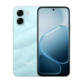 Oppo A6X 64 GB 4GB RAM Ice Blue 4G LTE Smartphone | موبايل أوبو A6X 64 جيجا رام 4 جيجا لون أزرق ثلجي شبكة 4G LTE