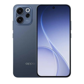 Oppo Reno 15F 256 GB 12GB RAM Twilight Blue 5G Smartphone | موبايل أوبو Reno 15F 256 جيجا رام 12 جيجا لون أزرق شبكة 5G