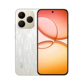Realme 15T 256 GB 12GB RAM Flowing Silver 5G Smartphone | موبايل ريلمي 15T 256 جيجا رام 12 جيجا لون فضي شبكة 5G