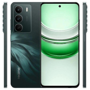 Realme C71 128 GB 6GB RAM Forest Owi 4G LTE Smartphone | موبايل ريلمي C71 128 جيجا رام 6 جيجا لون Forest Owi شبكة 4G LTE