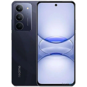 Realme C75X 128 GB 6GB RAM Blue 4G LTE Smartphone | موبايل ريلمي C75X 128 جيجا رام 6 جيجا لون أزرق شبكة 4G LTE