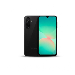 Samsung A26 128 GB 6GB RAM Black 5G Smartphone | موبايل سامسونج A26 128 جيجا رام 6 جيجا لون أسود شبكة 5G
