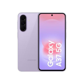 Samsung A37 256 GB 8GB RAM Awesome Lavender 5G Smartphone | موبايل سامسونج A37 256 جيجا رام 8 جيجا لون Awesome Lavender شبكة 5G
