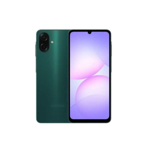 Samsung Galaxy A07 SM-A075F/DS 128 GB 4GB RAM Green 4G LTE Smartphone | موبايل سامسونج Galaxy A07 SM-A075F/DS 128 جيجا رام 4 جيجا لون أخضر شبكة 4G LTE