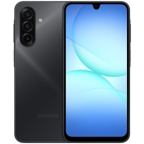 Samsung Galaxy A17 256 GB 8GB RAM Black 4G Smartphone | موبايل سامسونج Galaxy A17 256 جيجا رام 8 جيجا لون أسود شبكة 4G