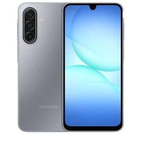Samsung Galaxy A17 256 GB 8GB RAM Grey -4G Smartphone | موبايل سامسونج Galaxy A17 256 جيجا رام 8 جيجا لون رمادي