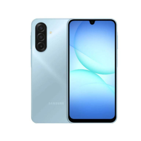 Samsung Galaxy A17 256 GB 8GB RAM Light Blue 4G Smartphone | موبايل سامسونج Galaxy A17 256 جيجا رام 8 جيجا لون أزرق شبكة 4G