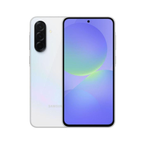 Samsung Galaxy A36 256 GB 8GB RAM Awesome White 5G Smartphone | موبايل سامسونج Galaxy A36 256 جيجا رام 8 جيجا لون أبيض شبكة 5G